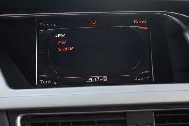 2012 Audi A4 2.0T Premium Plus