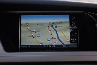 2012 Audi A4 2.0T Premium Plus