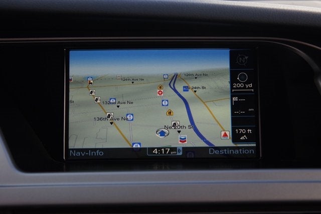 2012 Audi A4 2.0T Premium Plus