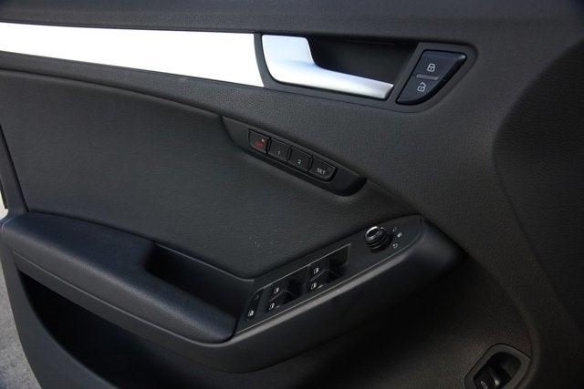 2012 Audi A4 2.0T Premium Plus