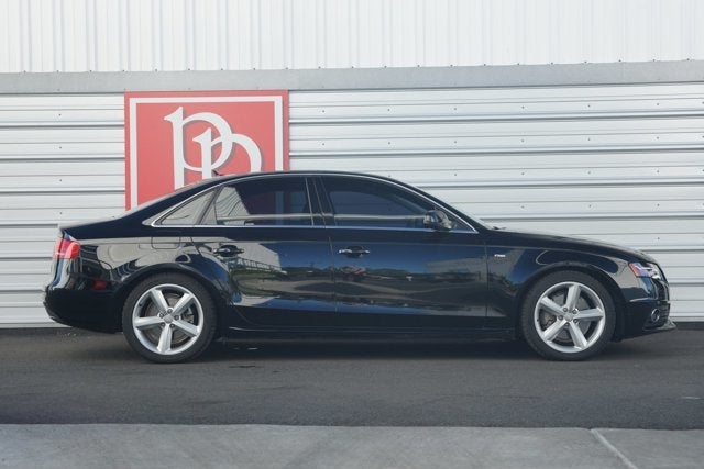 2012 Audi A4 2.0T Premium Plus