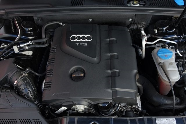 2012 Audi A4 2.0T Premium Plus