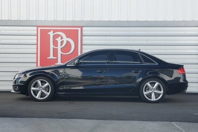 2012 Audi A4 2.0T Premium Plus