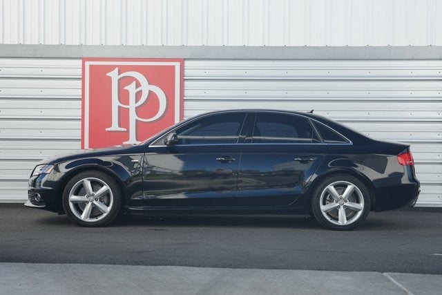 2012 Audi A4 2.0T Premium Plus