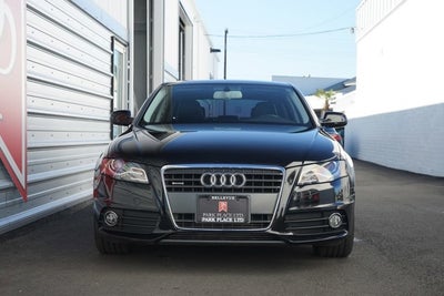2012 Audi A4 2.0T Premium Plus