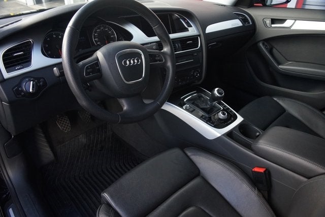2012 Audi A4 2.0T Premium Plus