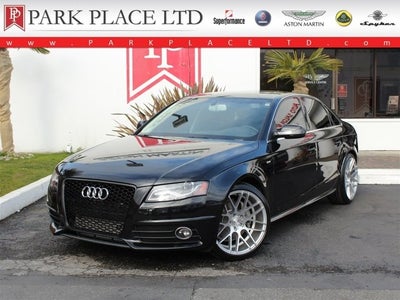 2012 Audi A4 2.0T Premium Plus Quattro