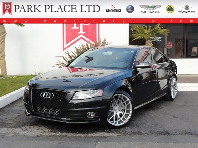 2012 Audi A4 2.0T Premium Plus Quattro
