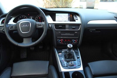 2012 Audi A4 2.0T Premium Plus Quattro