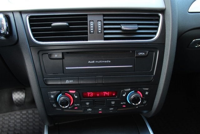 2012 Audi A4 2.0T Premium Plus Quattro