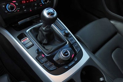 2012 Audi A4 2.0T Premium Plus Quattro