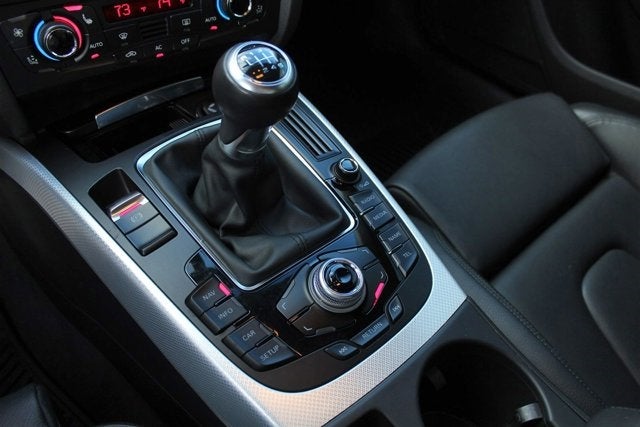 2012 Audi A4 2.0T Premium Plus Quattro