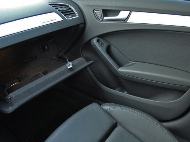 2012 Audi A4 2.0T Premium Plus Quattro