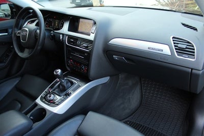 2012 Audi A4 2.0T Premium Plus Quattro