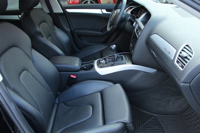 2012 Audi A4 2.0T Premium Plus Quattro