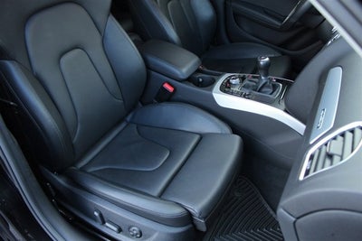 2012 Audi A4 2.0T Premium Plus Quattro