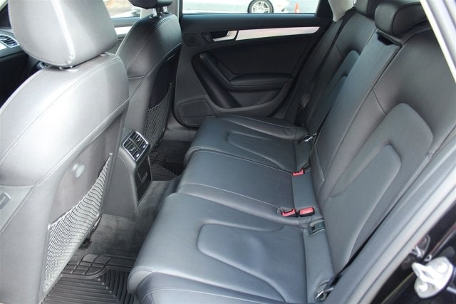 2012 Audi A4 2.0T Premium Plus Quattro