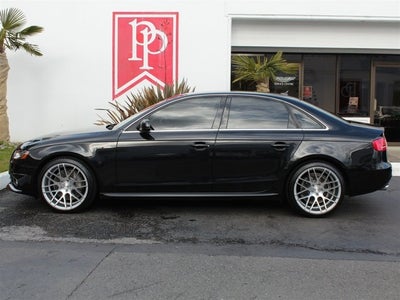 2012 Audi A4 2.0T Premium Plus Quattro