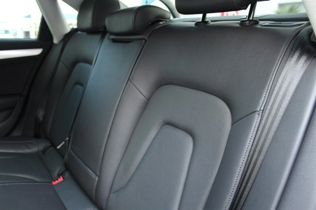 2012 Audi A4 2.0T Premium Plus Quattro