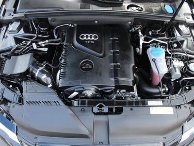 2012 Audi A4 2.0T Premium Plus Quattro