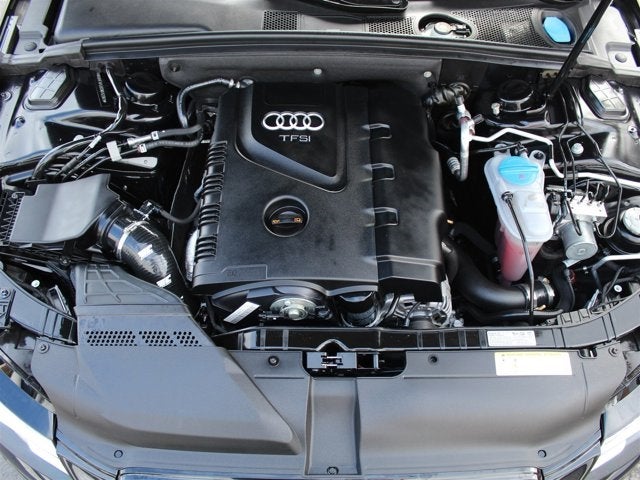 2012 Audi A4 2.0T Premium Plus Quattro