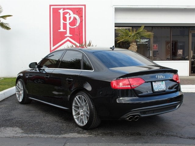2012 Audi A4 2.0T Premium Plus Quattro