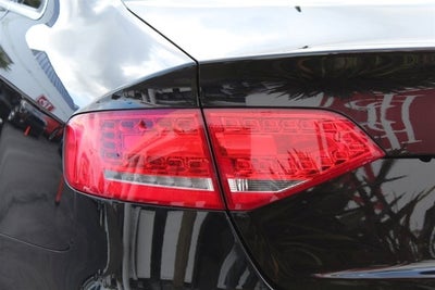 2012 Audi A4 2.0T Premium Plus Quattro