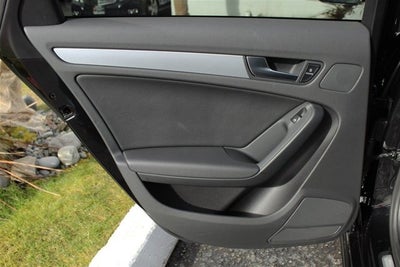 2012 Audi A4 2.0T Premium Plus Quattro