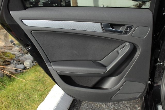 2012 Audi A4 2.0T Premium Plus Quattro