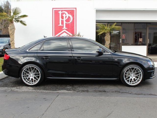 2012 Audi A4 2.0T Premium Plus Quattro
