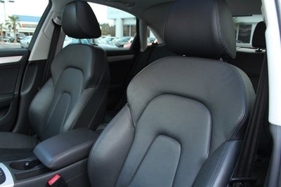 2012 Audi A4 2.0T Premium Plus Quattro