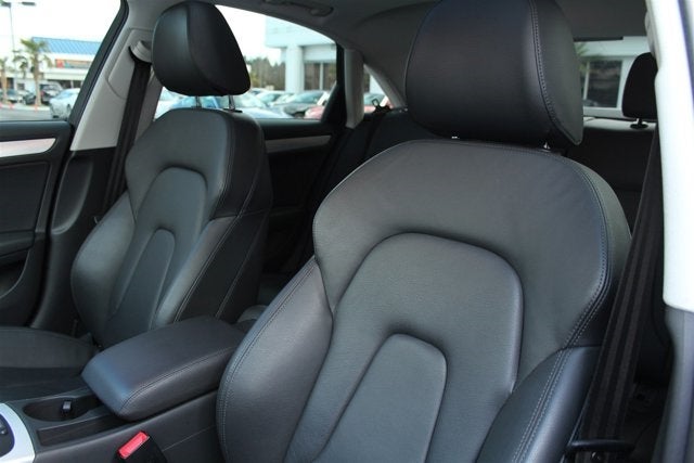 2012 Audi A4 2.0T Premium Plus Quattro