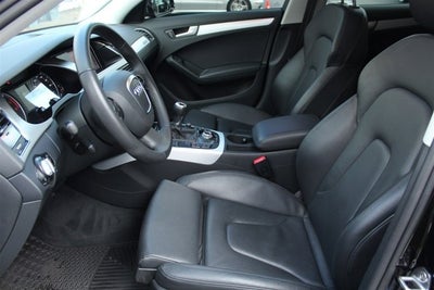 2012 Audi A4 2.0T Premium Plus Quattro