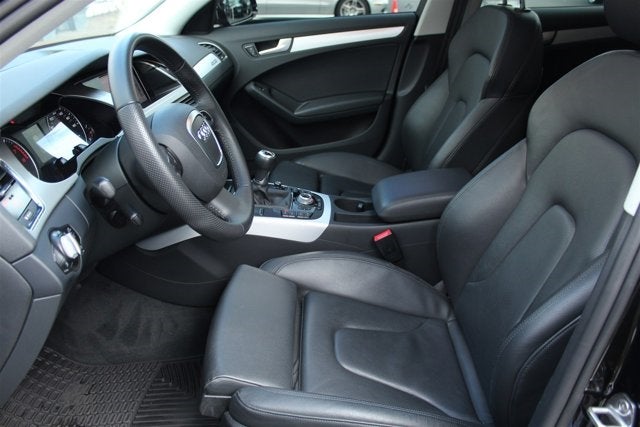 2012 Audi A4 2.0T Premium Plus Quattro