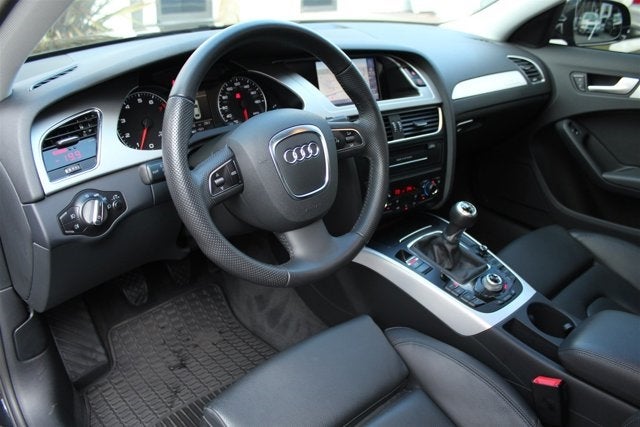 2012 Audi A4 2.0T Premium Plus Quattro