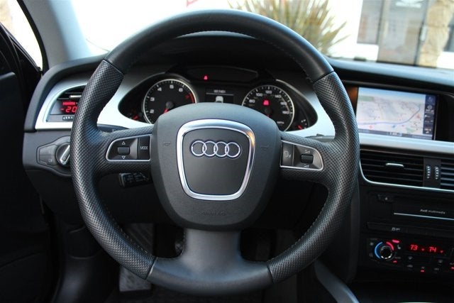 2012 Audi A4 2.0T Premium Plus Quattro