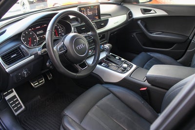 2014 Audi A6 3.0T Prestige