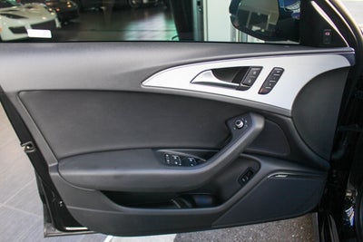 2014 Audi A6 3.0T Prestige