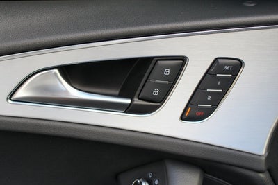 2014 Audi A6 3.0T Prestige