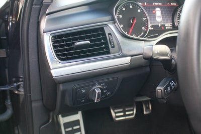 2014 Audi A6 3.0T Prestige