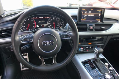 2014 Audi A6 3.0T Prestige