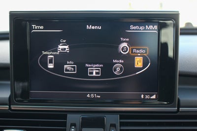 2014 Audi A6 3.0T Prestige