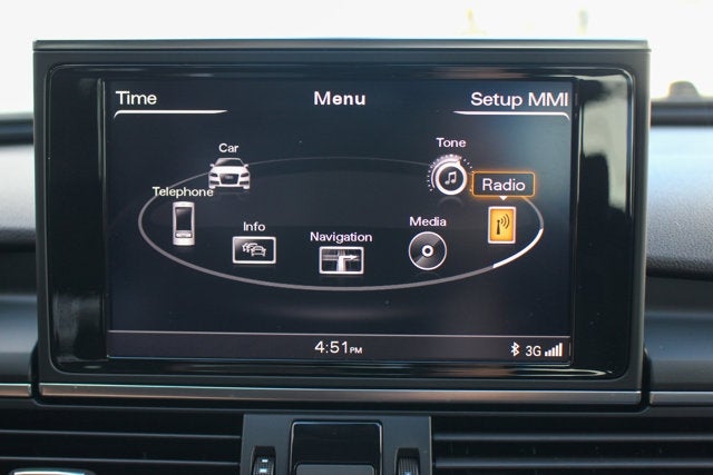 2014 Audi A6 3.0T Prestige