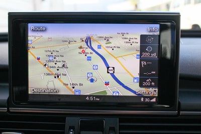 2014 Audi A6 3.0T Prestige