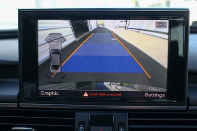 2014 Audi A6 3.0T Prestige