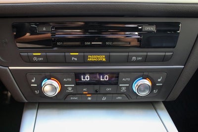 2014 Audi A6 3.0T Prestige