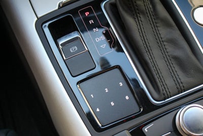 2014 Audi A6 3.0T Prestige