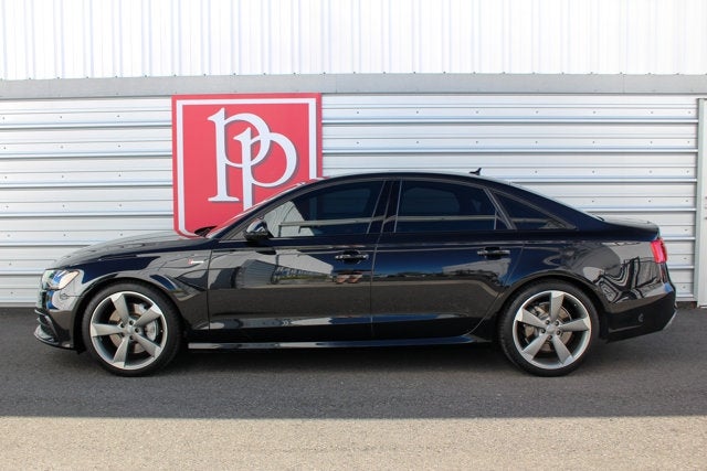 2014 Audi A6 3.0T Prestige