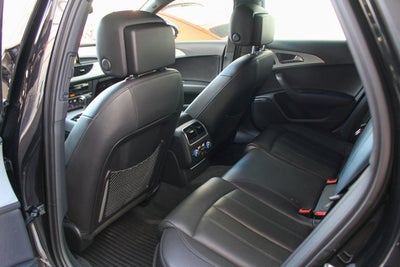 2014 Audi A6 3.0T Prestige