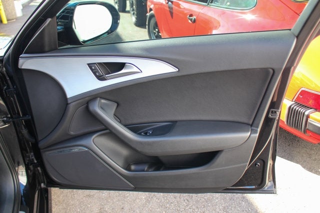 2014 Audi A6 3.0T Prestige